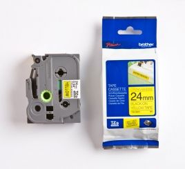 TZES651 Taśma laminowana z mocnym klejem o szerokości 24m