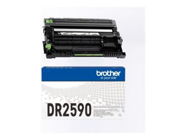 DR2590 | Zespół bębna Brother DR2590 do 15 000 stron (w bębnie nie ma tonera)