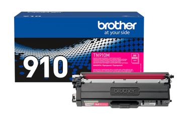 TN910M  Toner magenta do 9000 stron